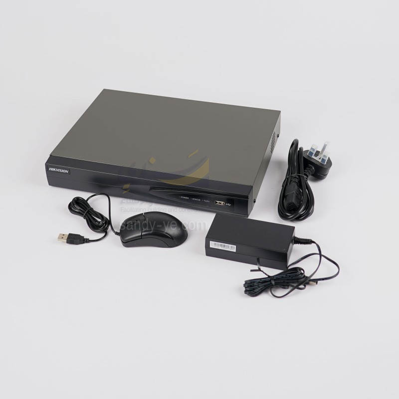 DS- 7604NI-Q1/4P